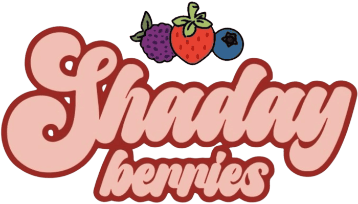 Logo Shaday Berries